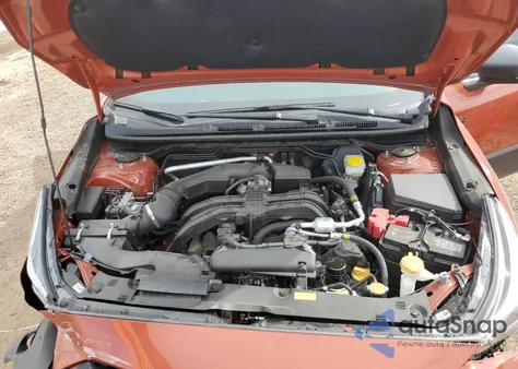 2024 Subaru Crosstrek Wilderness z USA, uszkodzony, nr VIN 4S4GUHT62R3809993